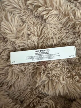 MAKE UP FOR EVER Mascara Volume Artist